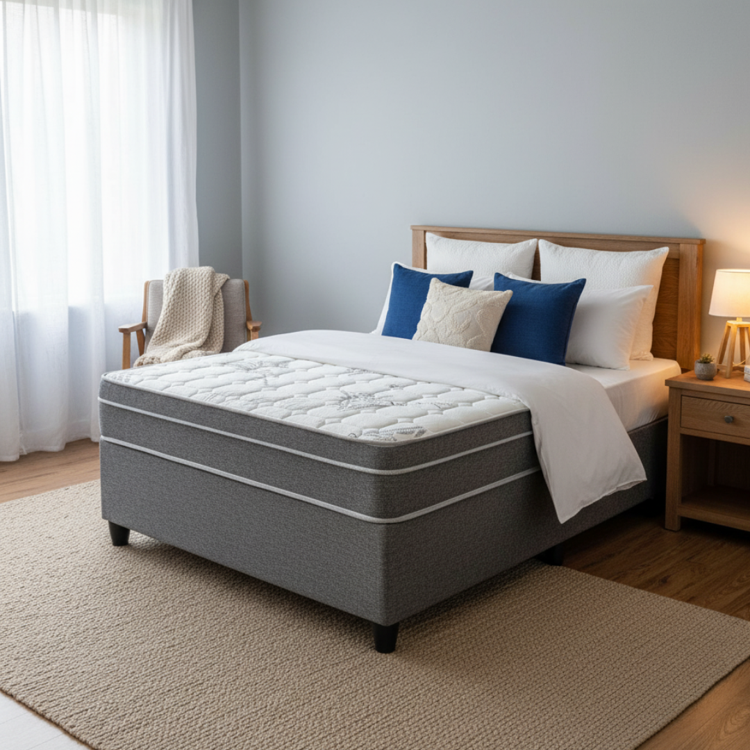 Comfy Euro - King Set