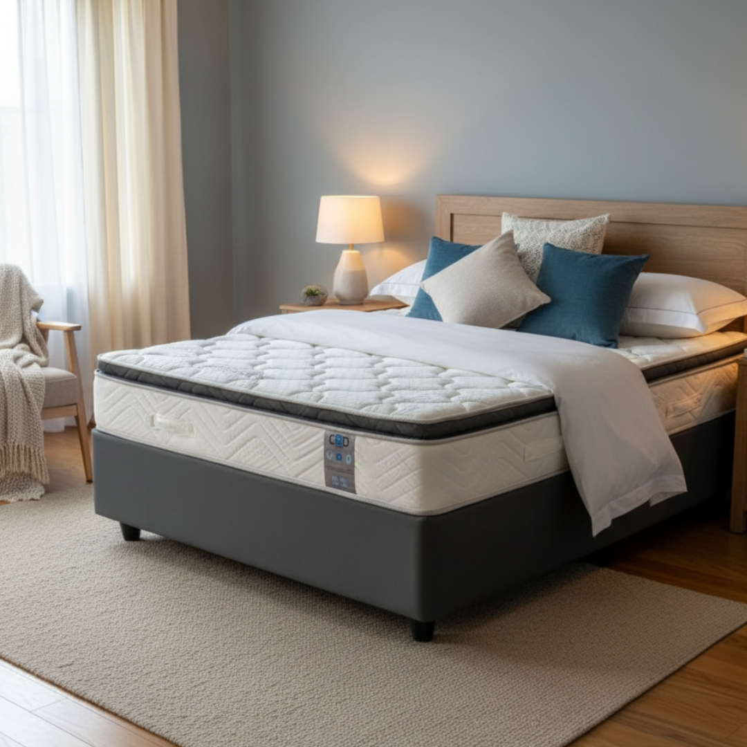 Pillow Paedic - King Set