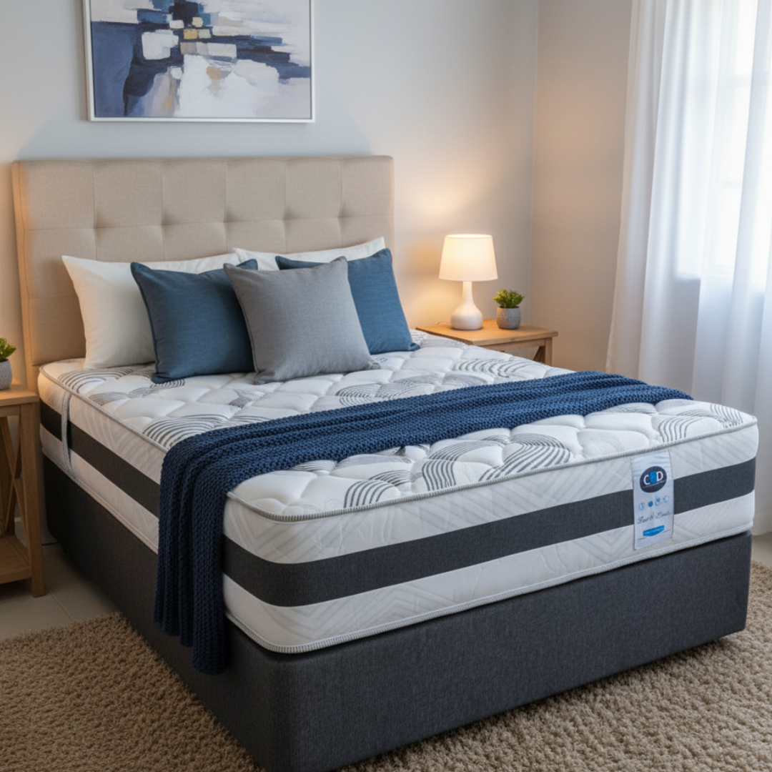 Rest Paedic - King Set