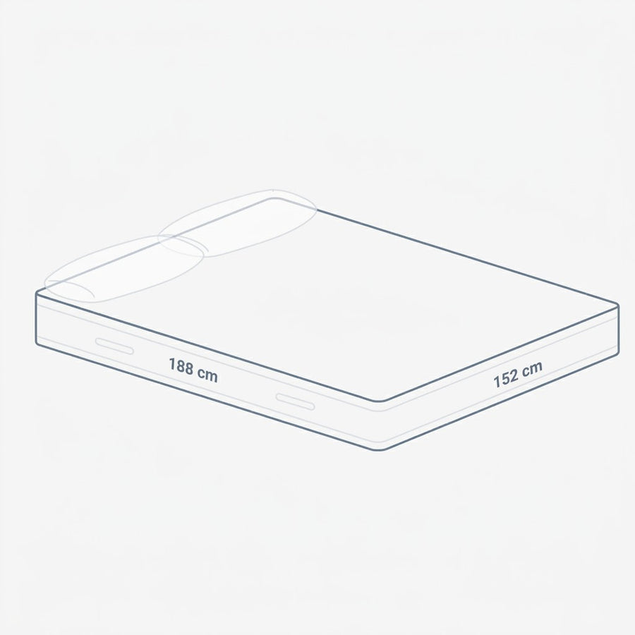 Queen bed size
