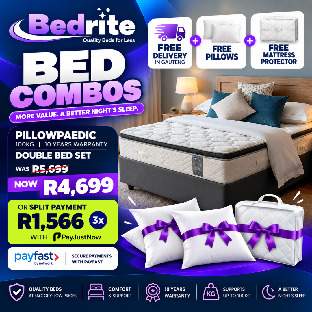 Pillowpaedic COMBO