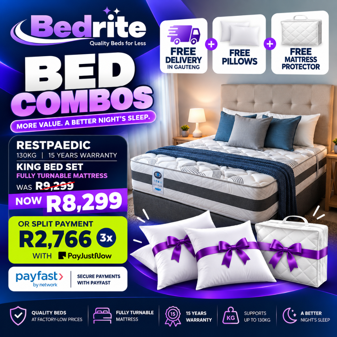 Rest o'Paedic COMBO