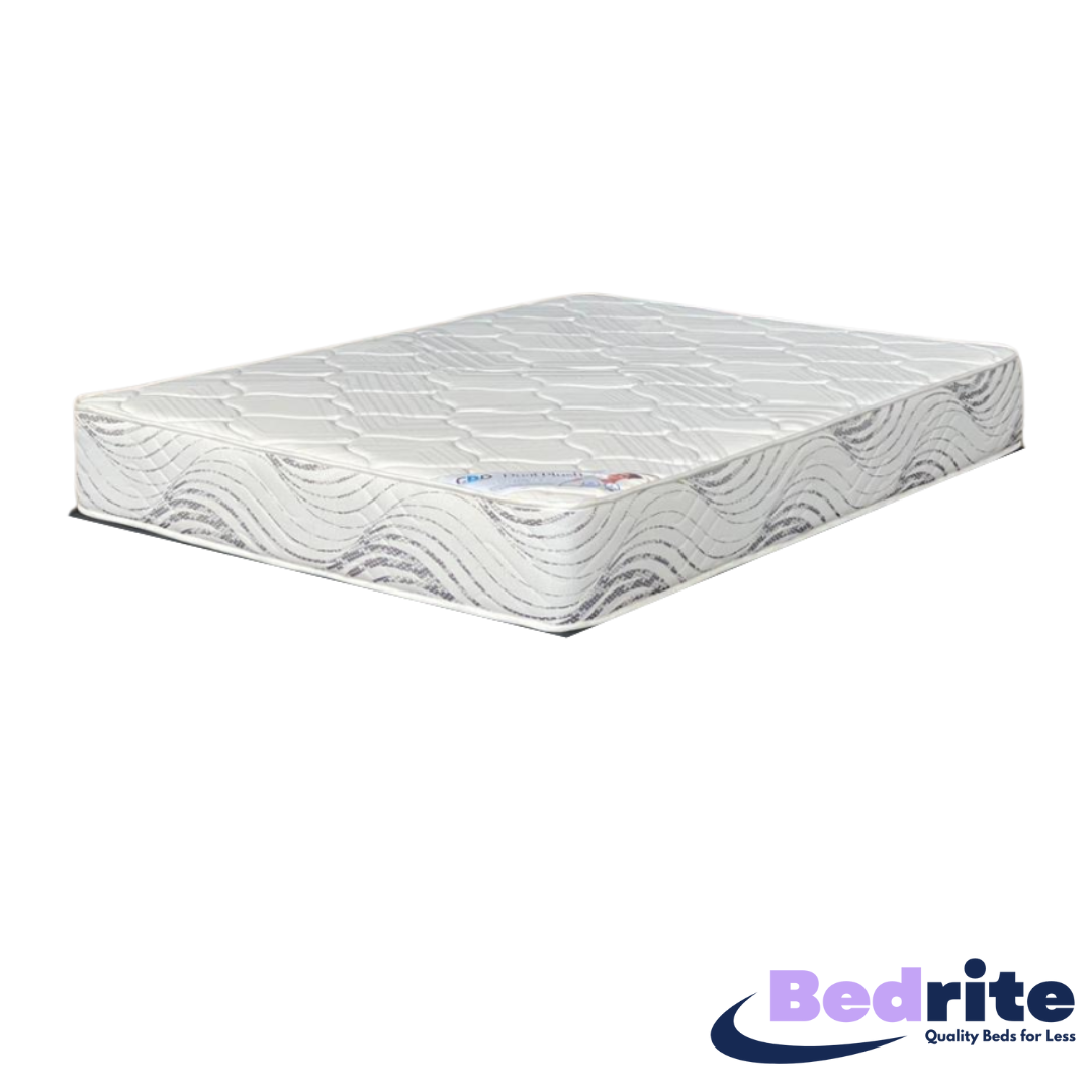 Dual Plush - Queen Mattress