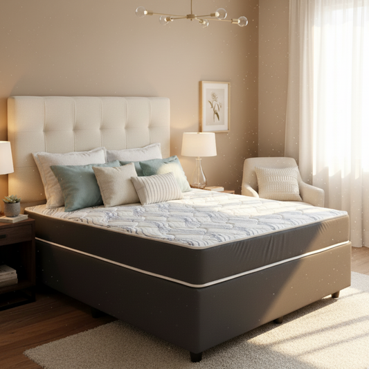 Firm Rest - Double Set