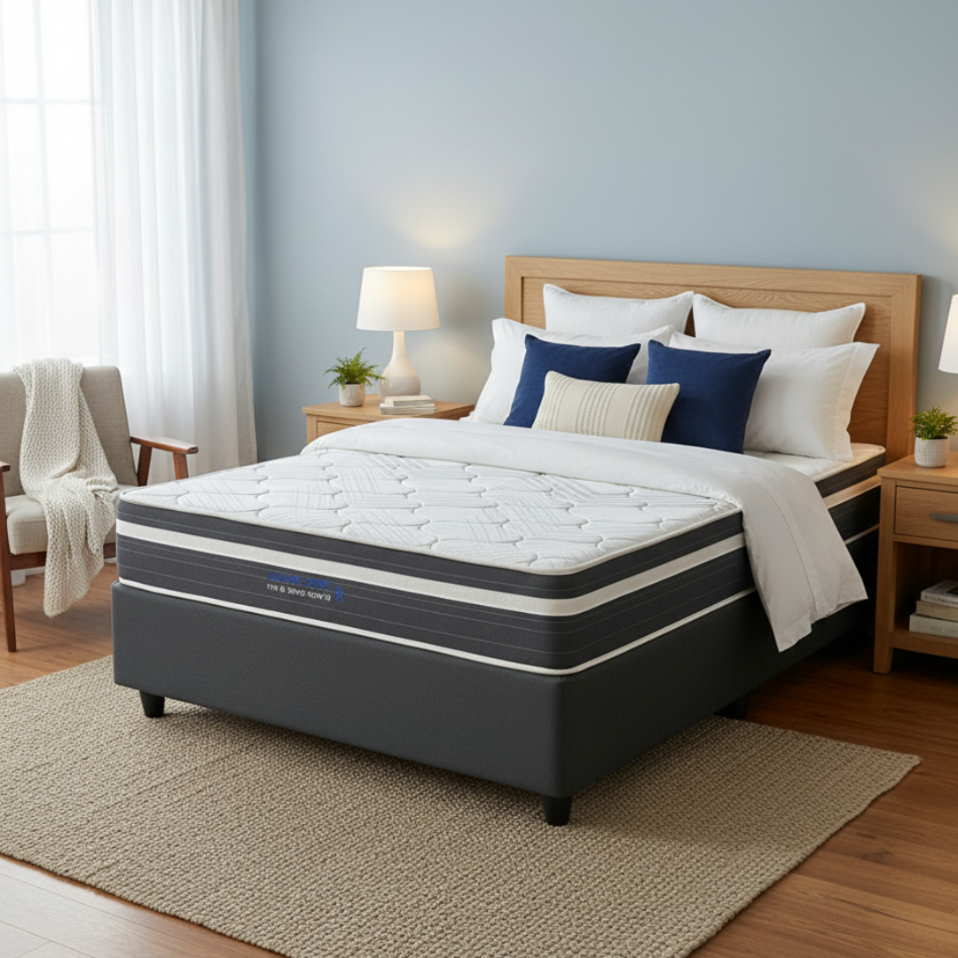 Sleep Master Base Set Master Sleep - Double Set – Bedrite