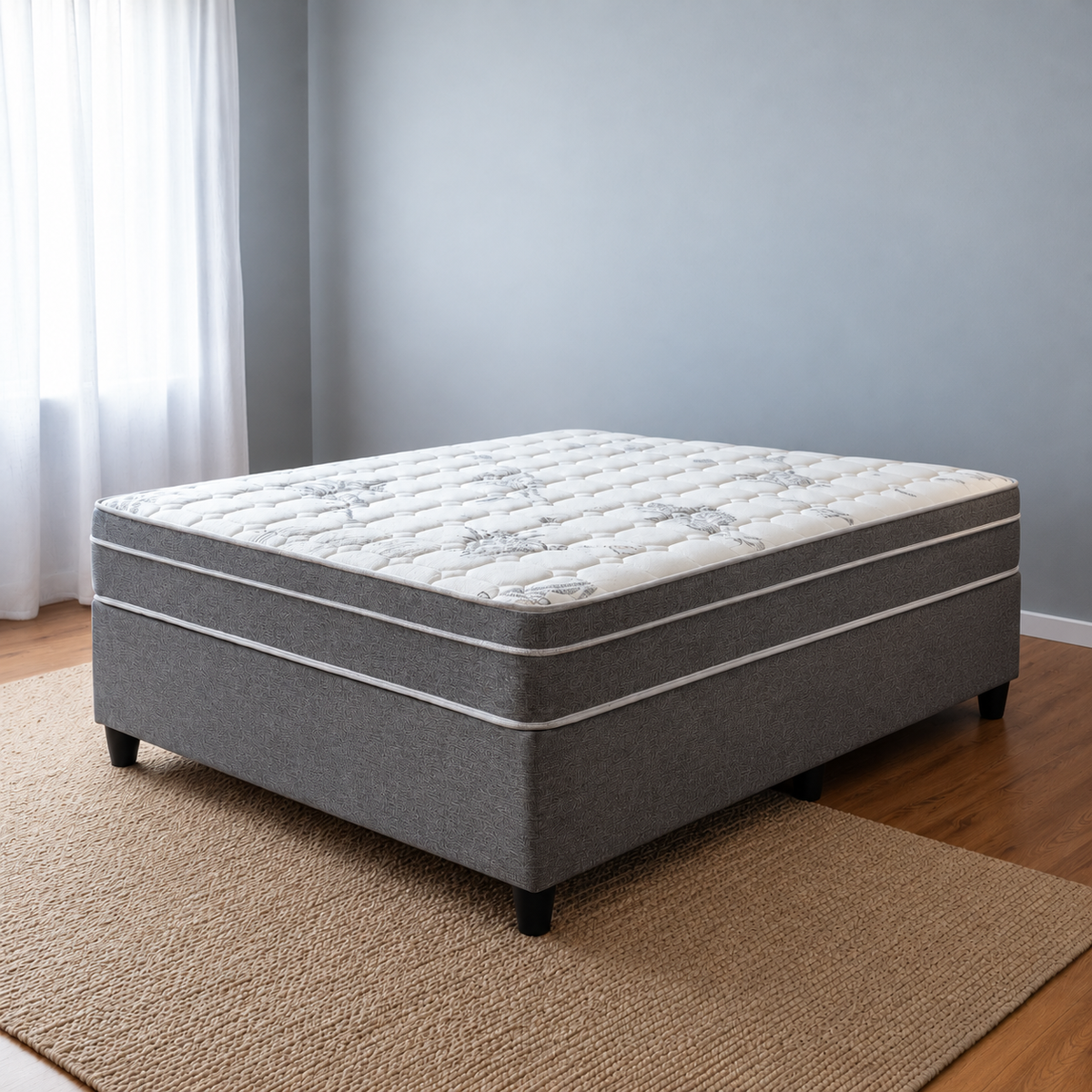 Comfy Euro - Double Set + Free Pillows