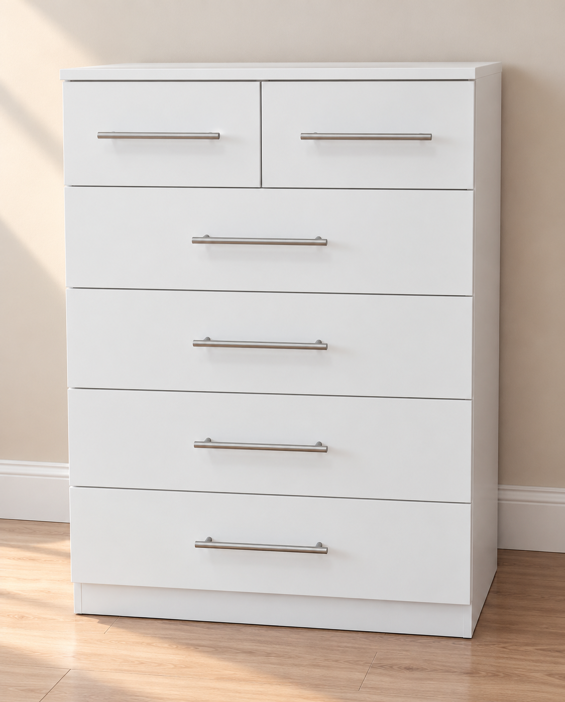 Grootman 6 Drawer