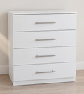 Deluxe 4 Drawer