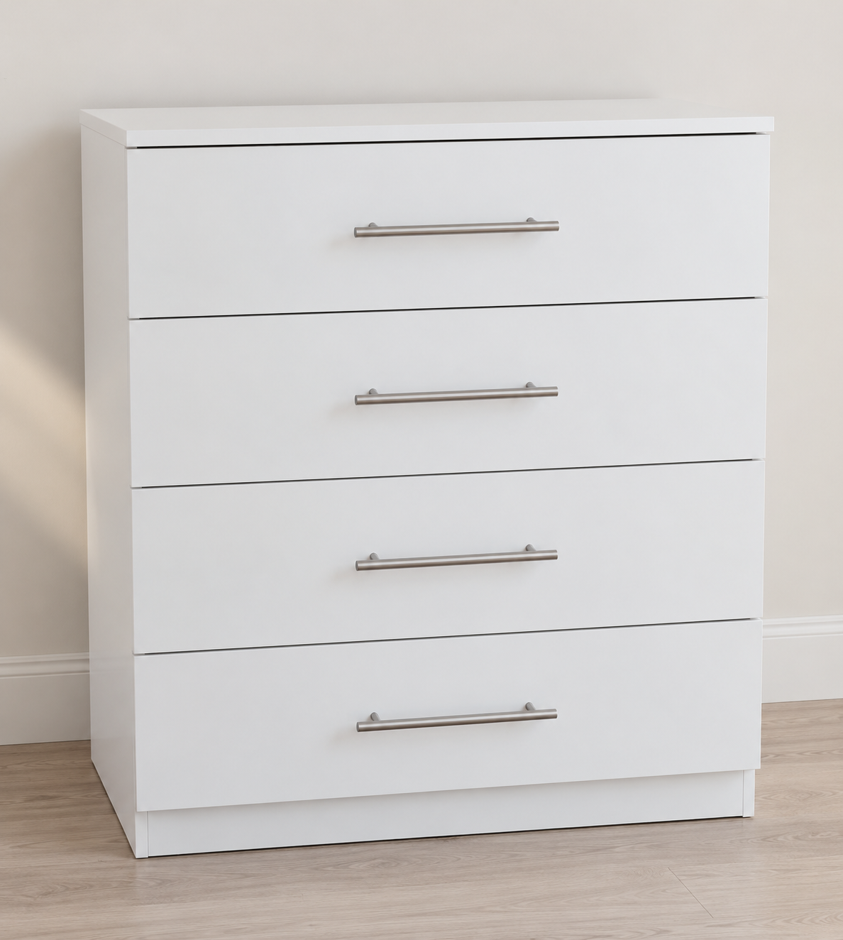 Deluxe 4 Drawer