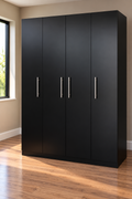 Midnight 4 Door Wardrobe