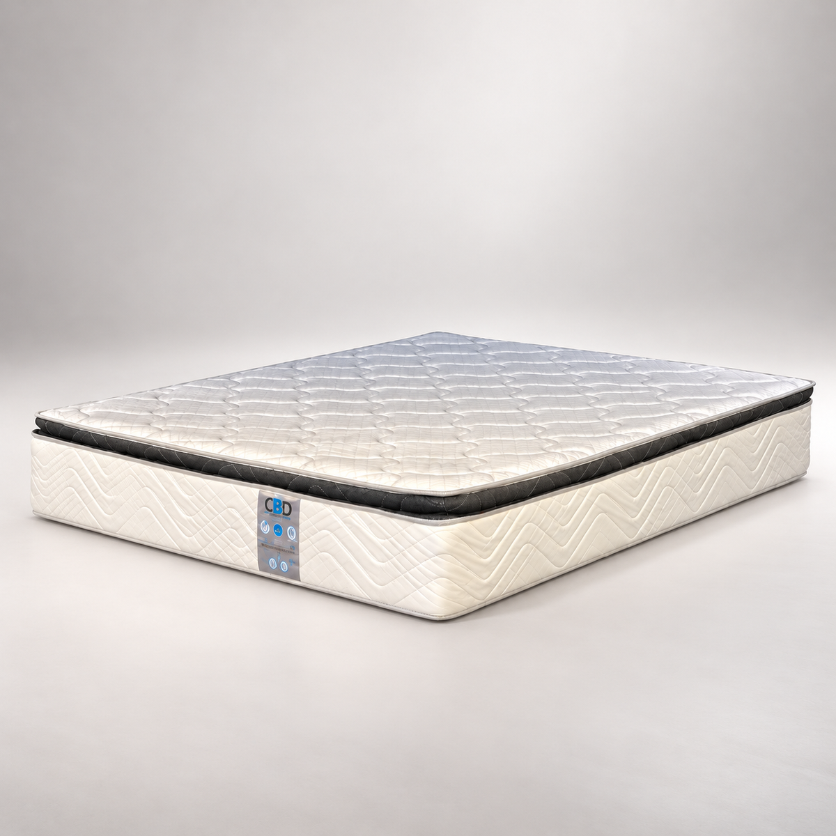Pillowpaedic - Medium King Mattress