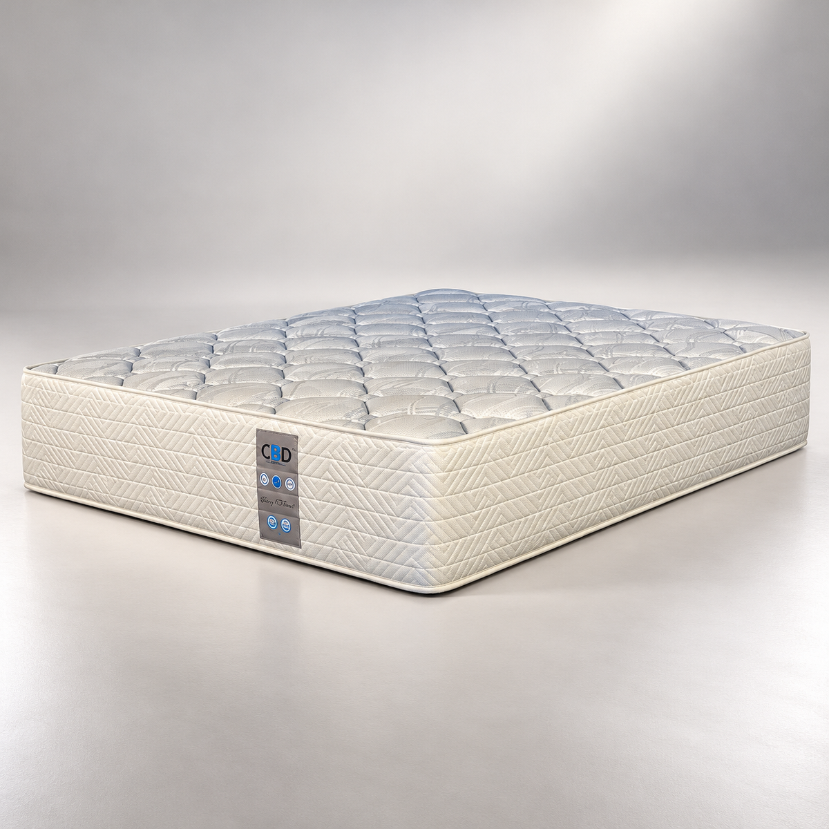 Spine Paedic - Medium King Mattress