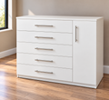 Bachelor 5 Drawer