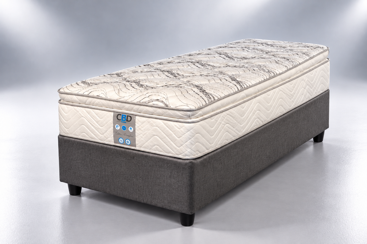 Chiropaedic - Soft 3/4 Bed