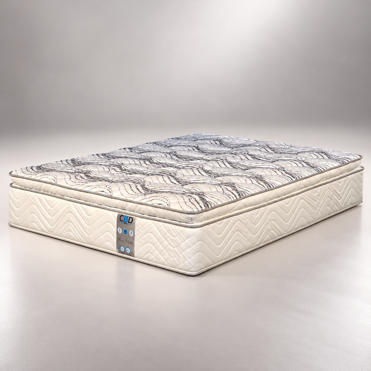 Chiropaedic - Soft Double Mattress