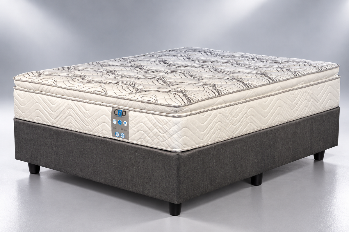 Chiropaedic - Soft King Set