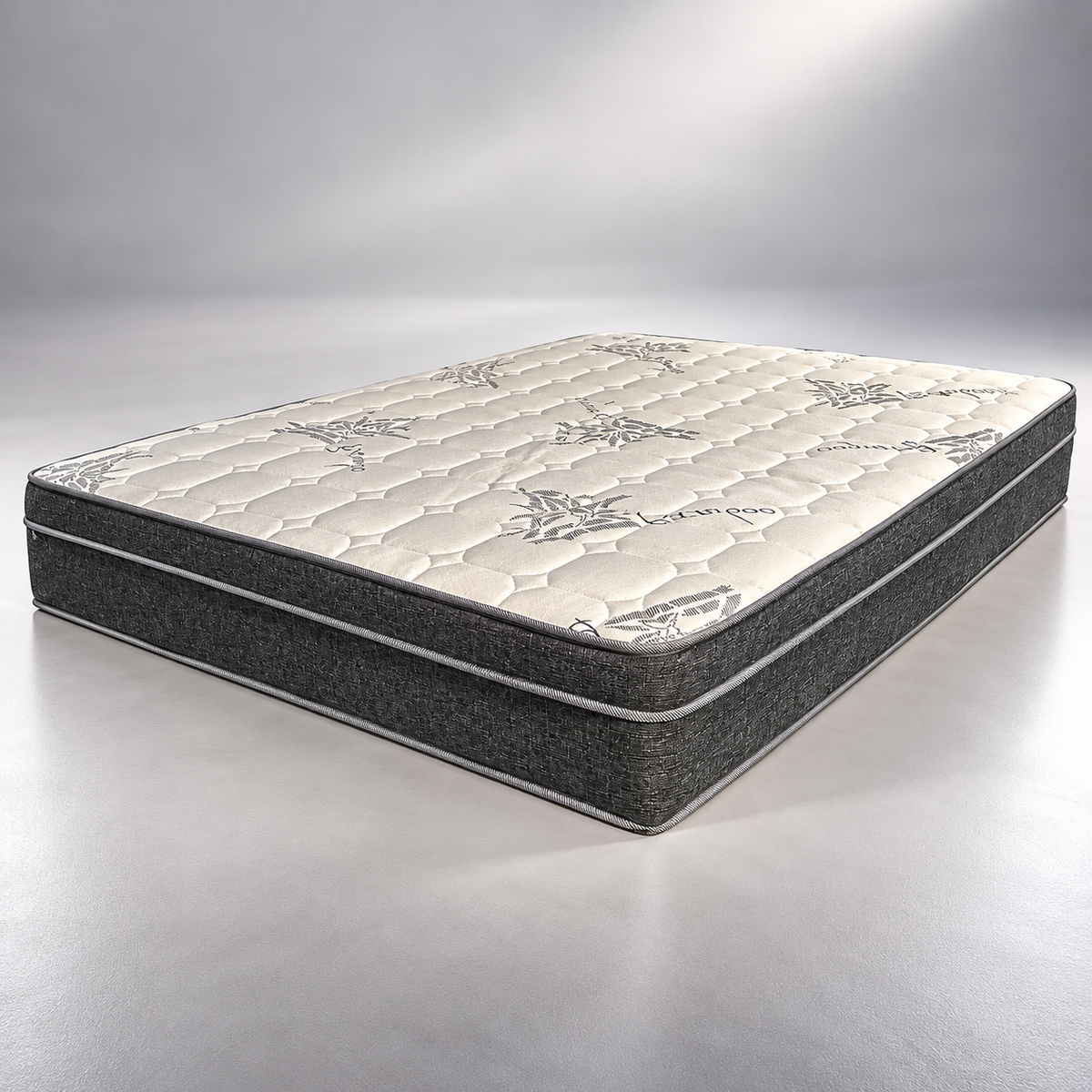 Comfy Euro - Firm Double Mattress