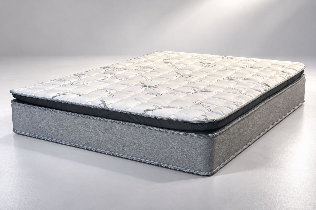 Comfy Top - Medium 3/4 Mattress