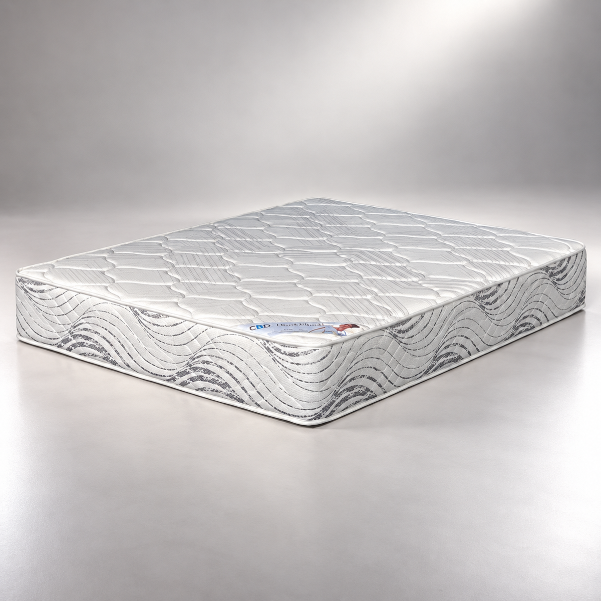 Dual Plush - Soft Double Mattress