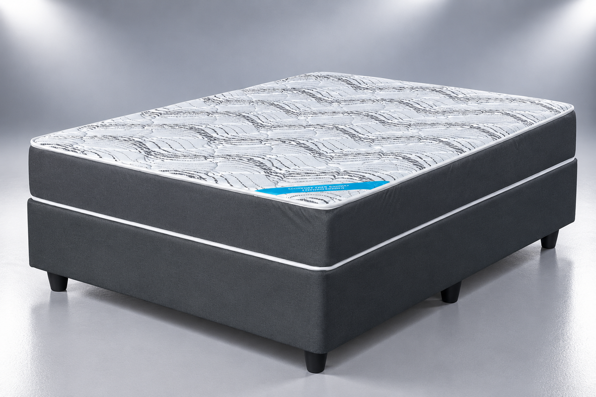 Firm Rest - Medium Double Set