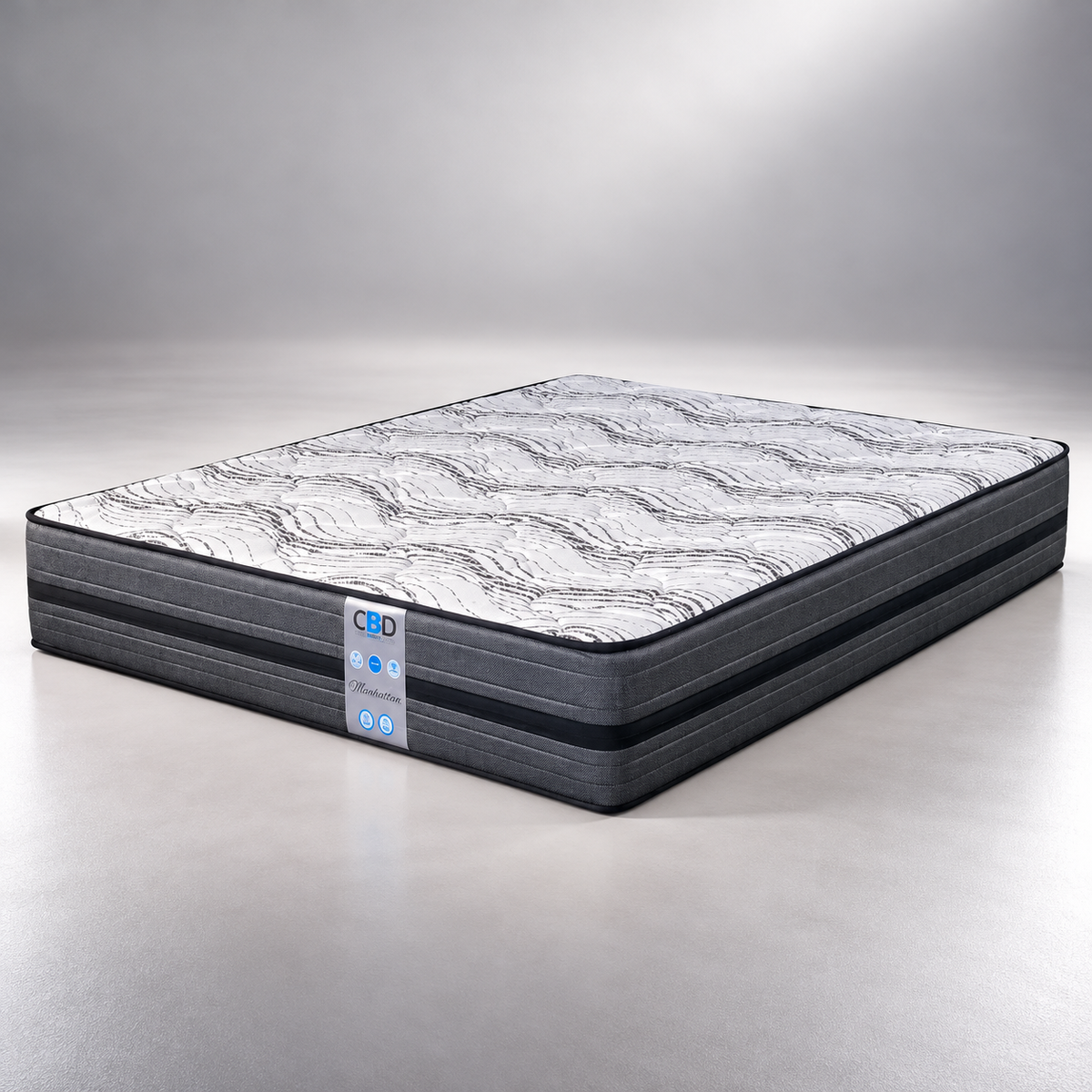 Manhattan - Firm  Double Mattress