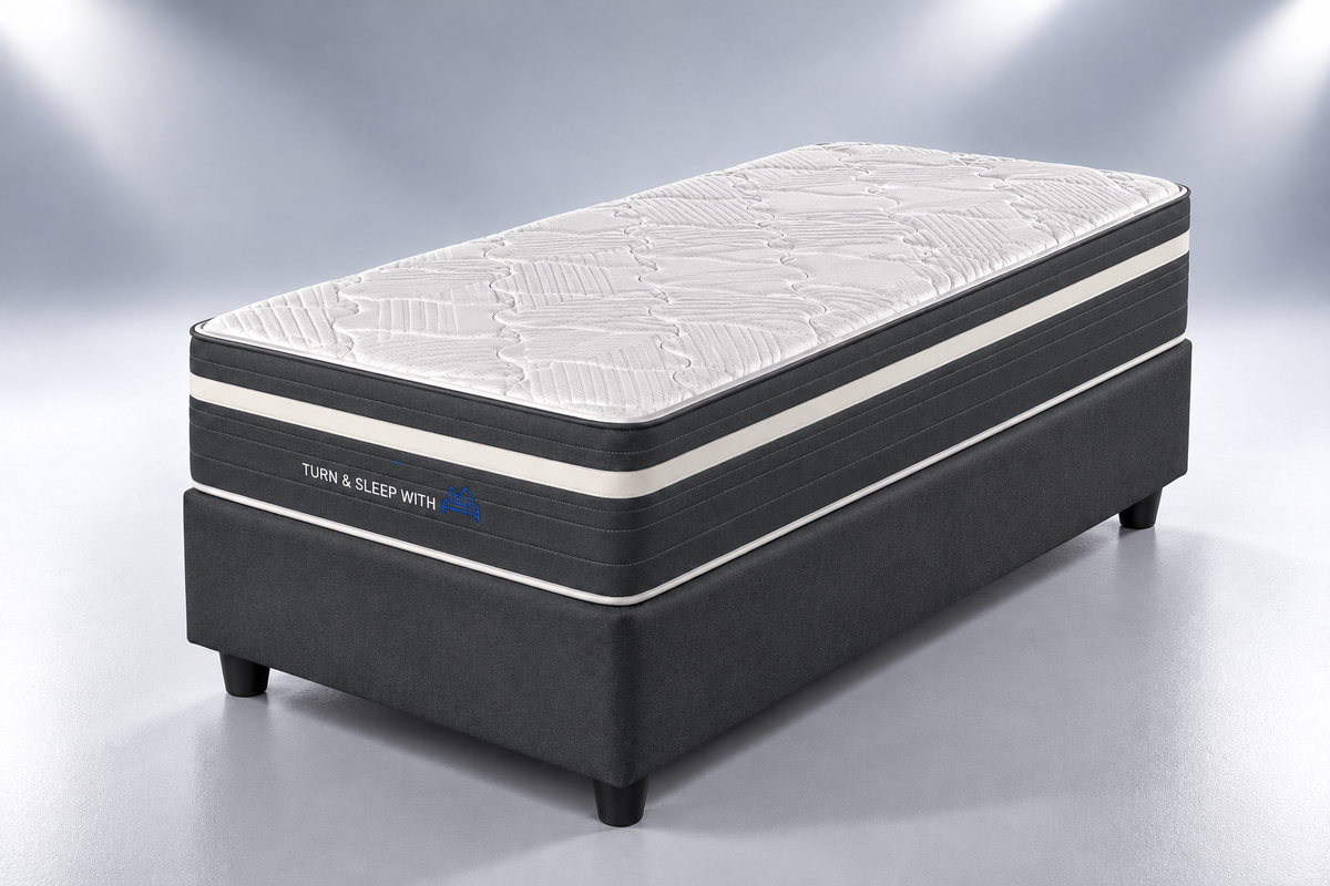 Master Sleep - Medium 3/4 Bed