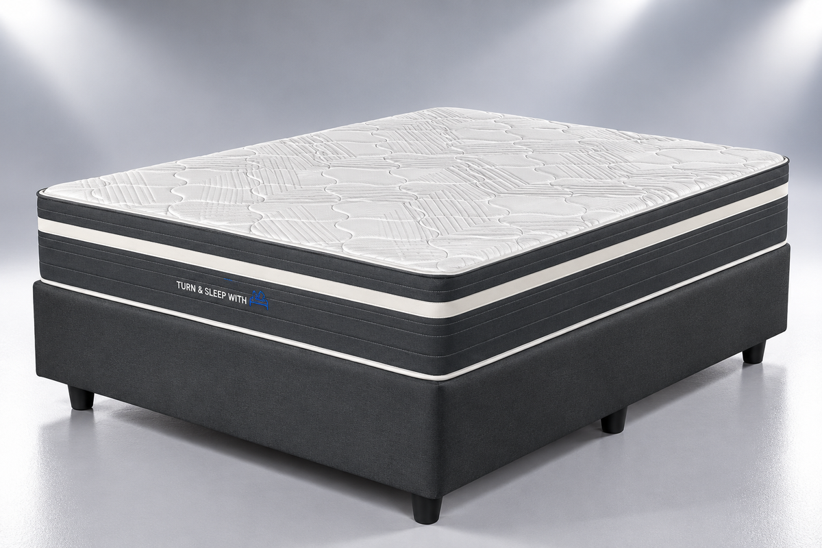 Master Sleep - Medium King Set