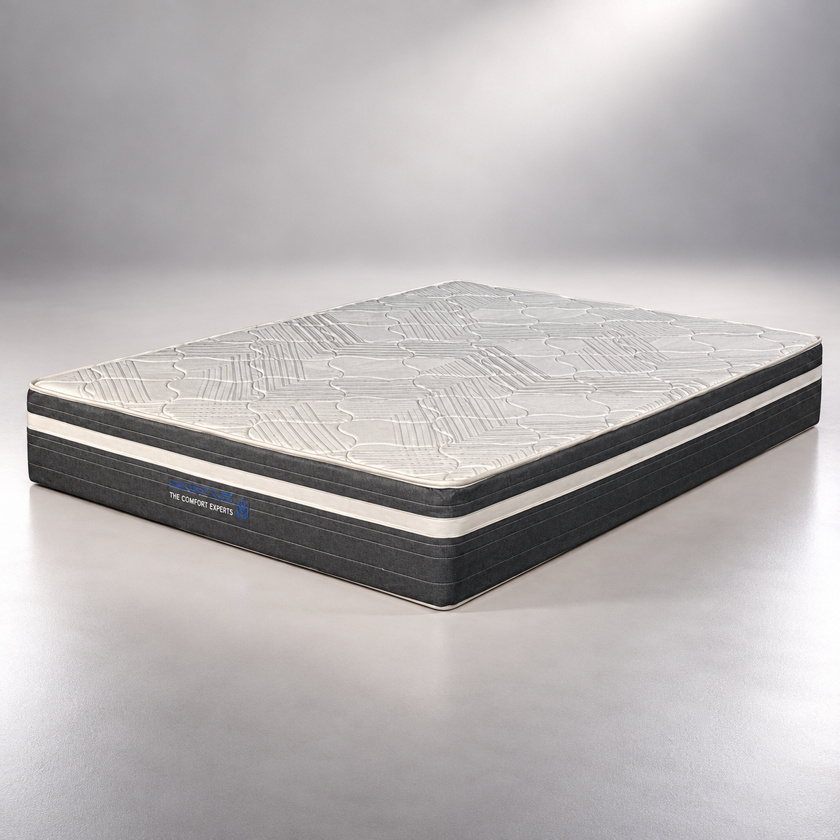 Master Sleep - Medium Double Mattress