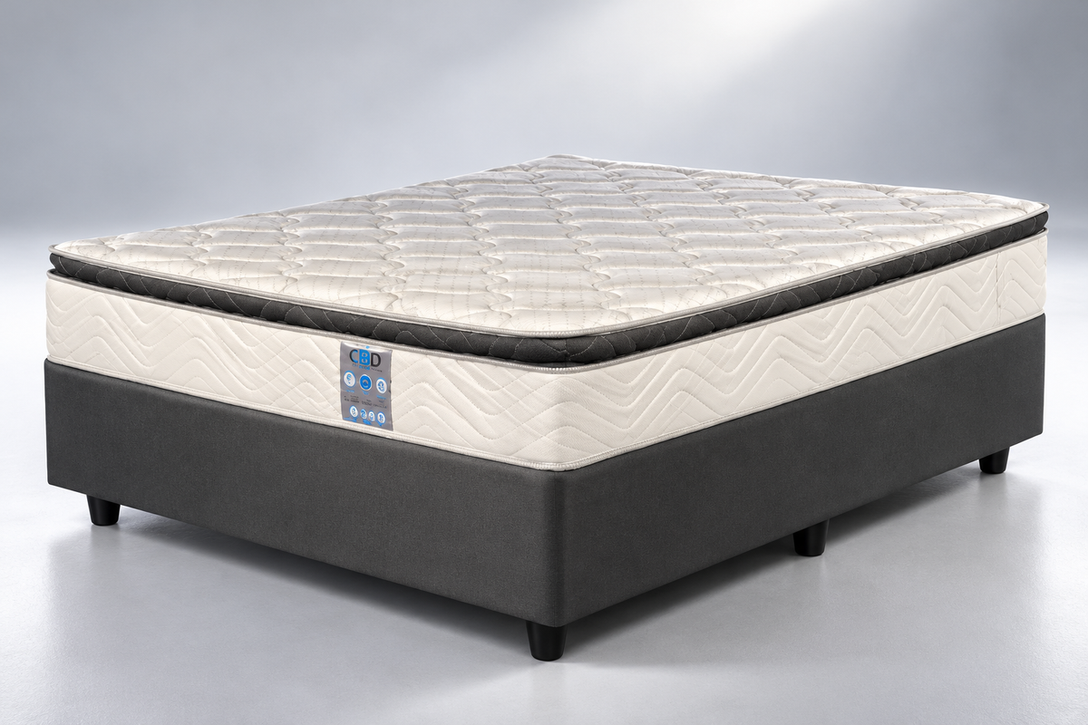 Pillowpaedic - Medium Double Set