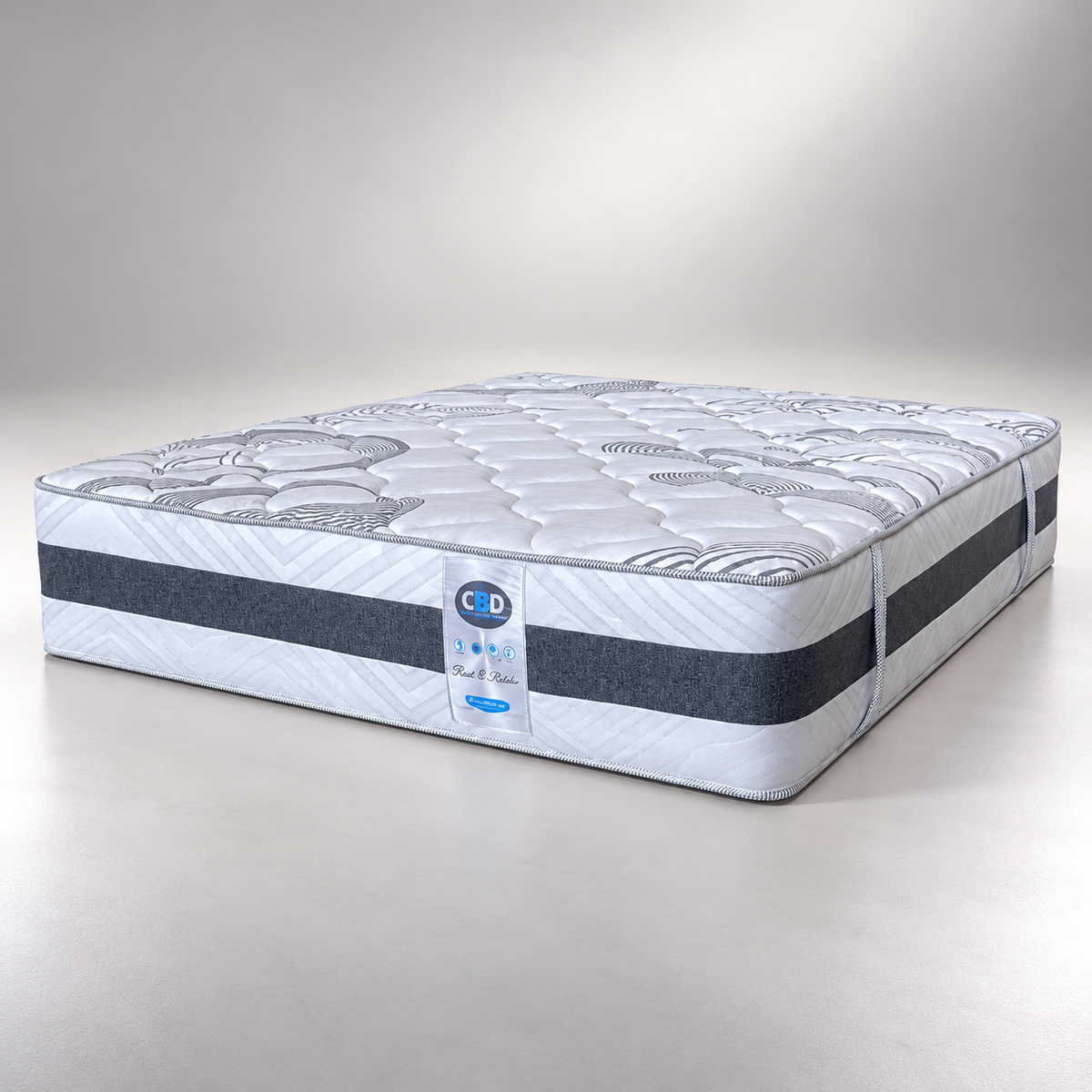 Rest Paedic - Firm Double Mattress