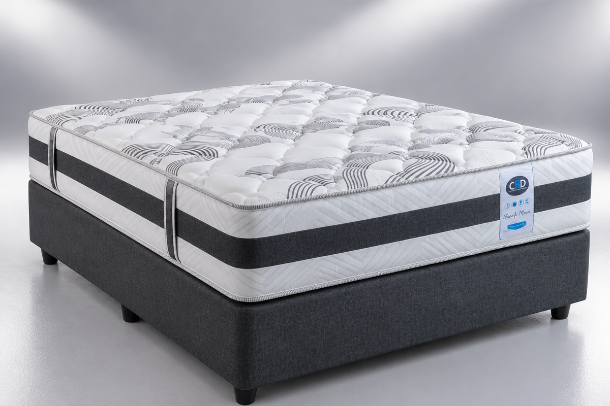 Rest Paedic - Firm King Set