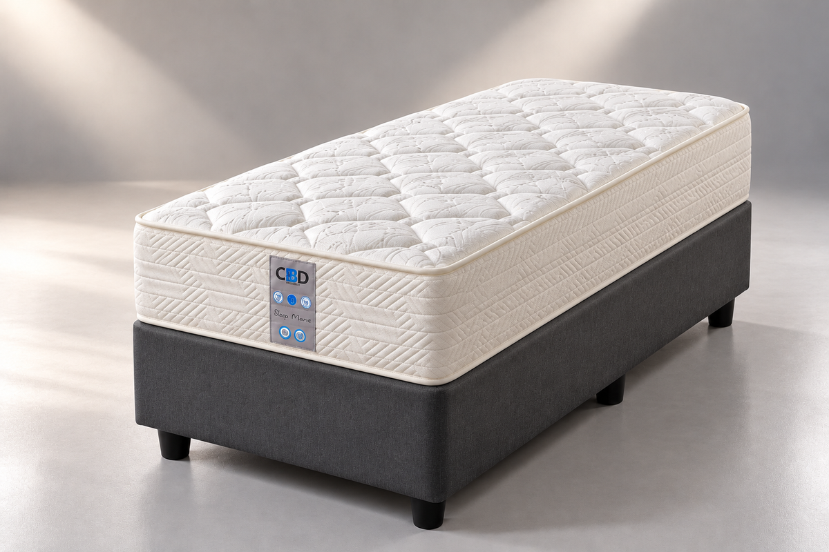 Spine Paedic - Medium Single Bed