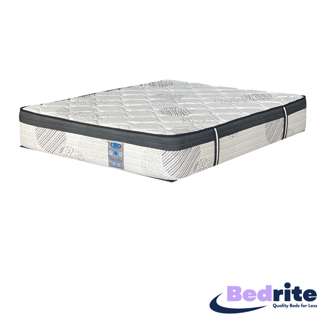 Visco Rest - Queen Mattress