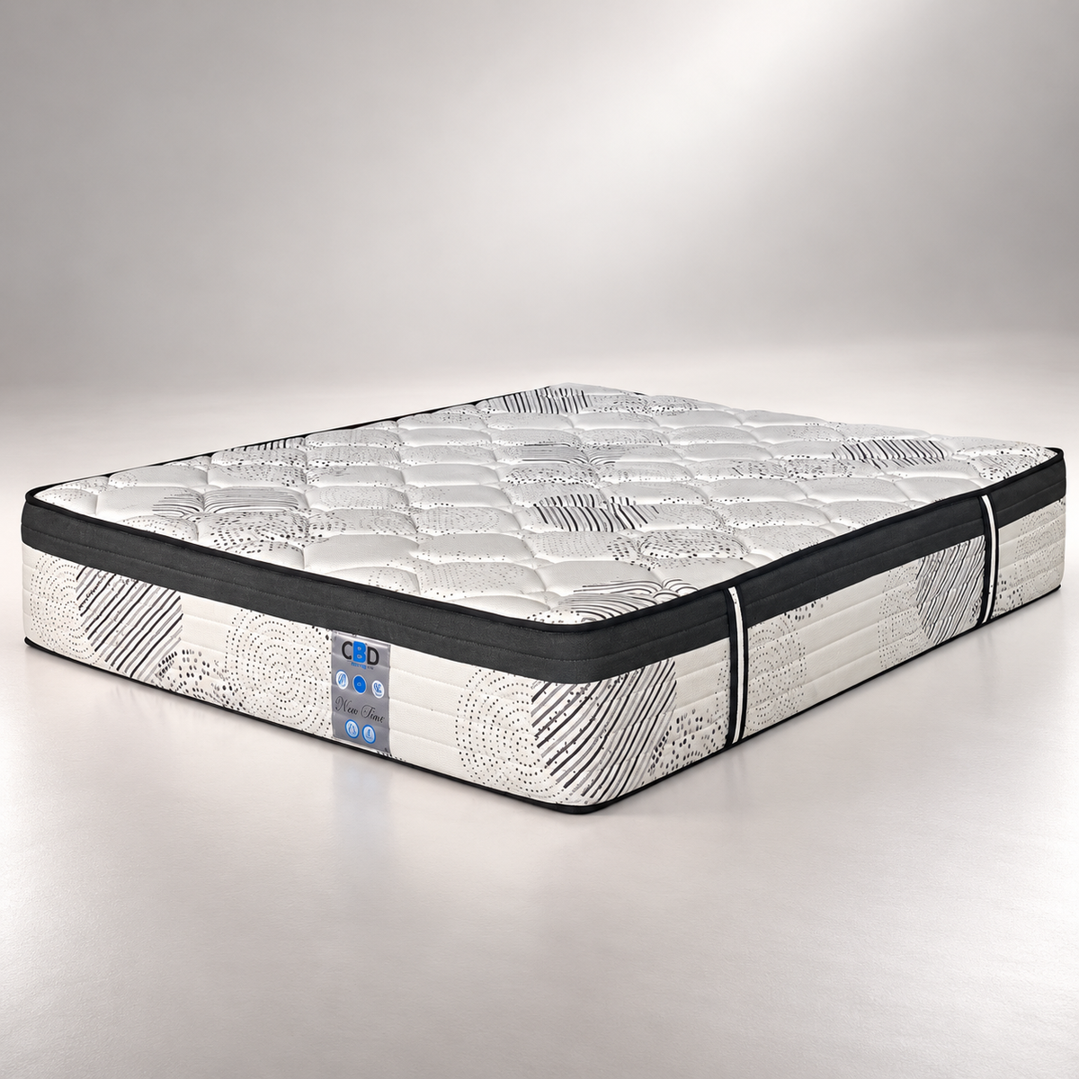 Visco Rest - Soft Double Mattress