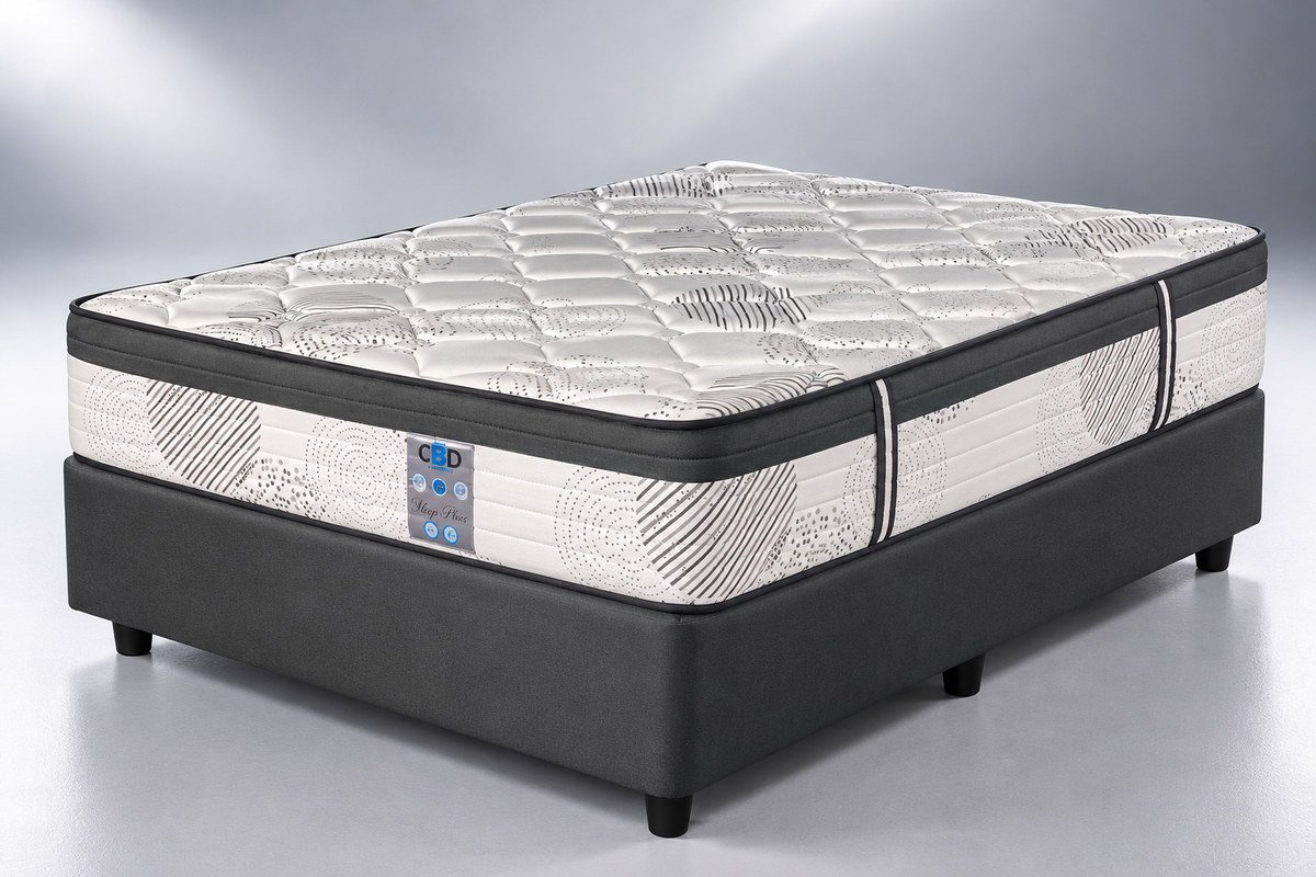 Visco Rest - Soft Queen Set