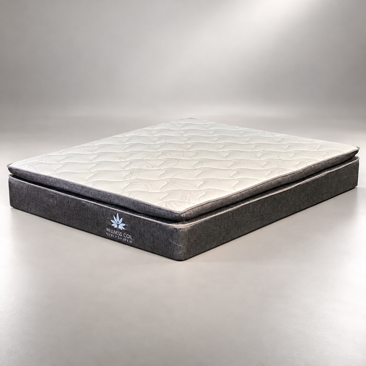 Wellness Coil - Medium King Mattress
